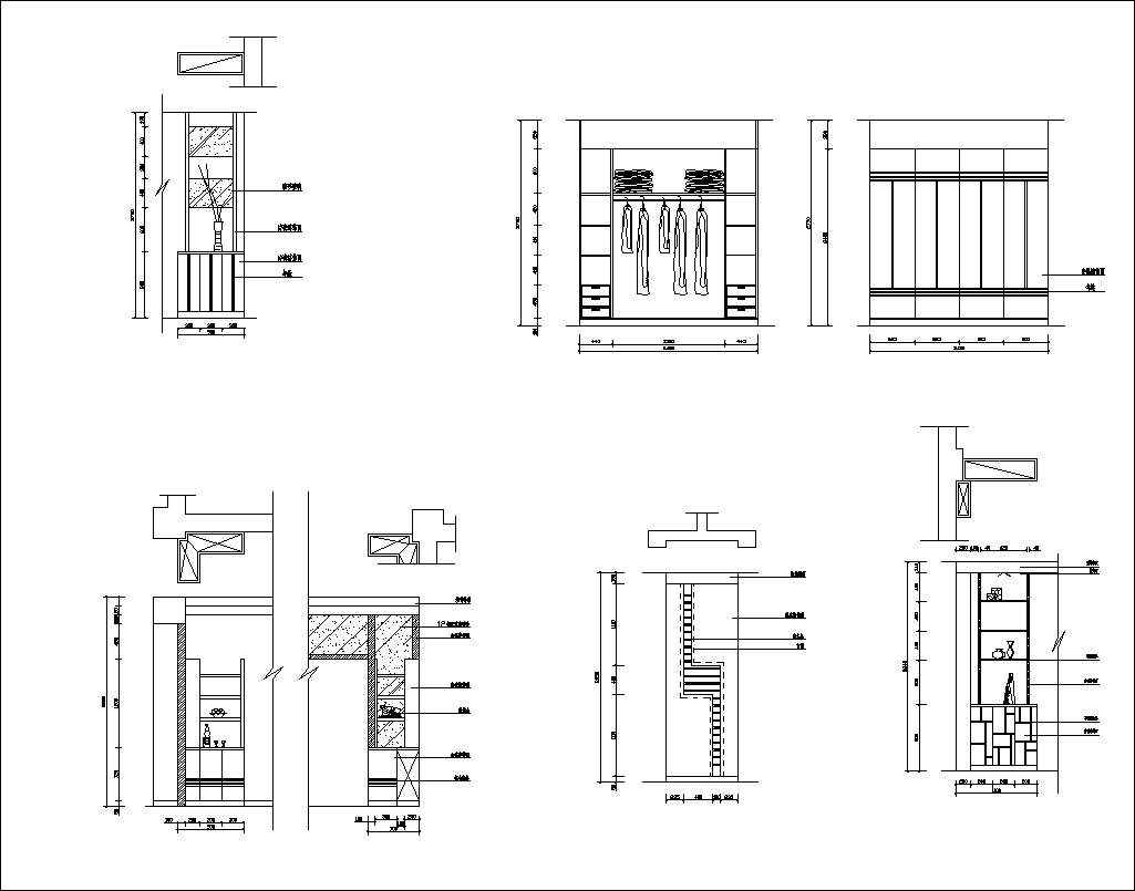 Architectural Design Gallery Autocad Drawings V.1】All Decoration ...